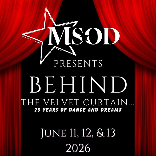 Important Announcements from Kansas City Missouri Dance Studio MelRoe's School of Dance offering instructional and competitive dance lessons in Liberty Missouri.